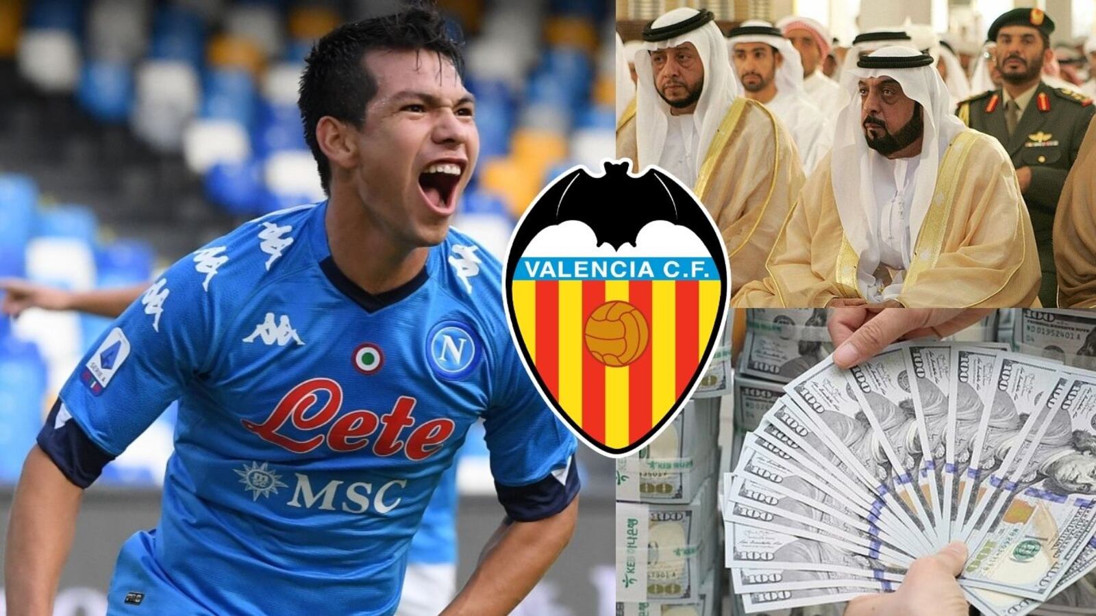 Hasta puede comprar a Lozano, el millonario que pretende al Valencia