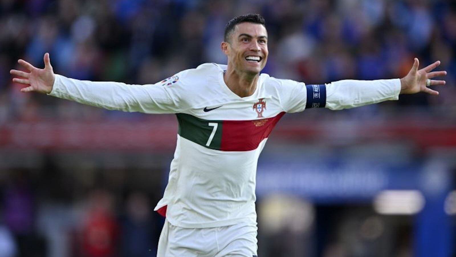 Cristiano Ronaldo's Portugal vs Slovakia; where and how to watch the match LIVE