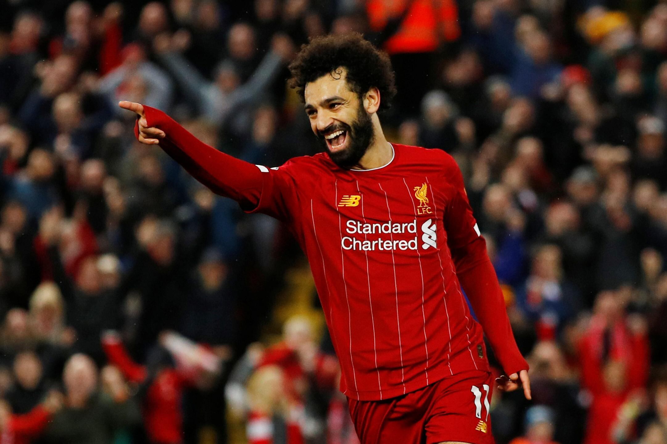 Is Mohamed Salah the best African to ever play in the Premier League? See his numbers for Liverpool