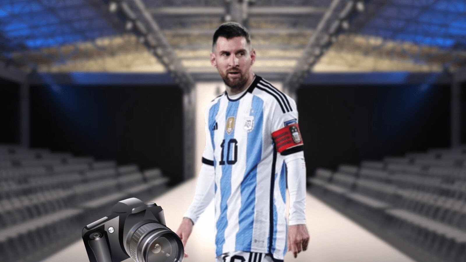 El actor que buscara anular a Lionel Messi con su selección en las eliminatorias