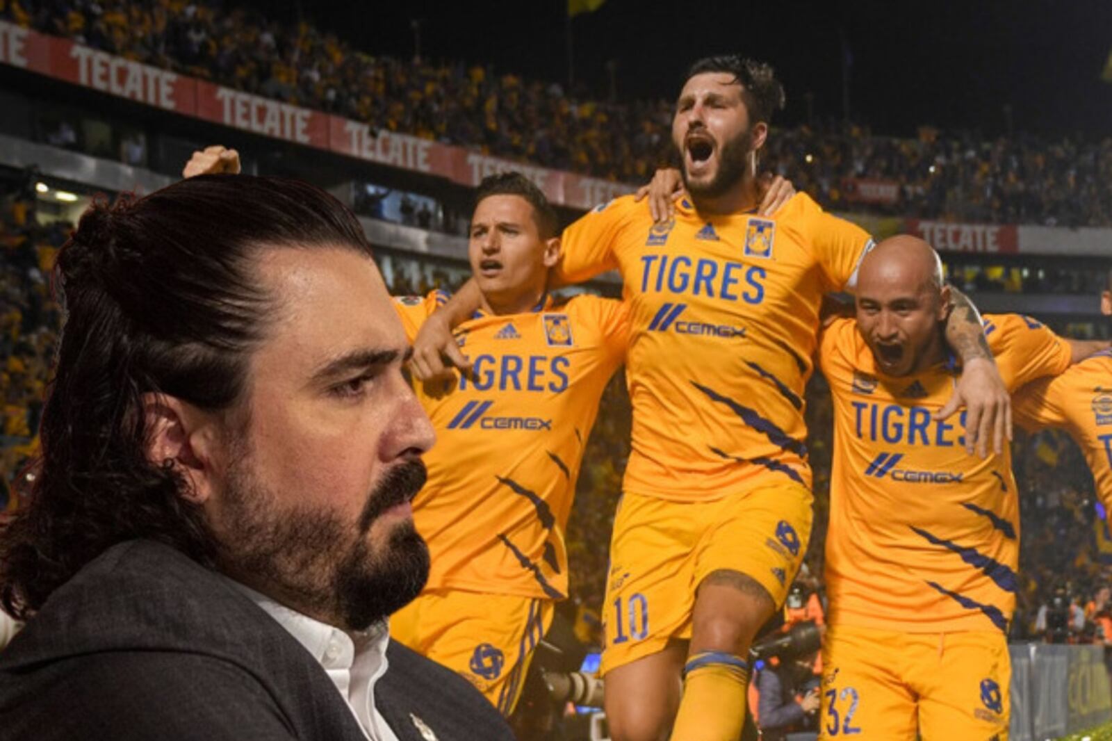 Chivas lo echó y hoy vale 27 millones, ahora brilla en los Tigres de Siboldi