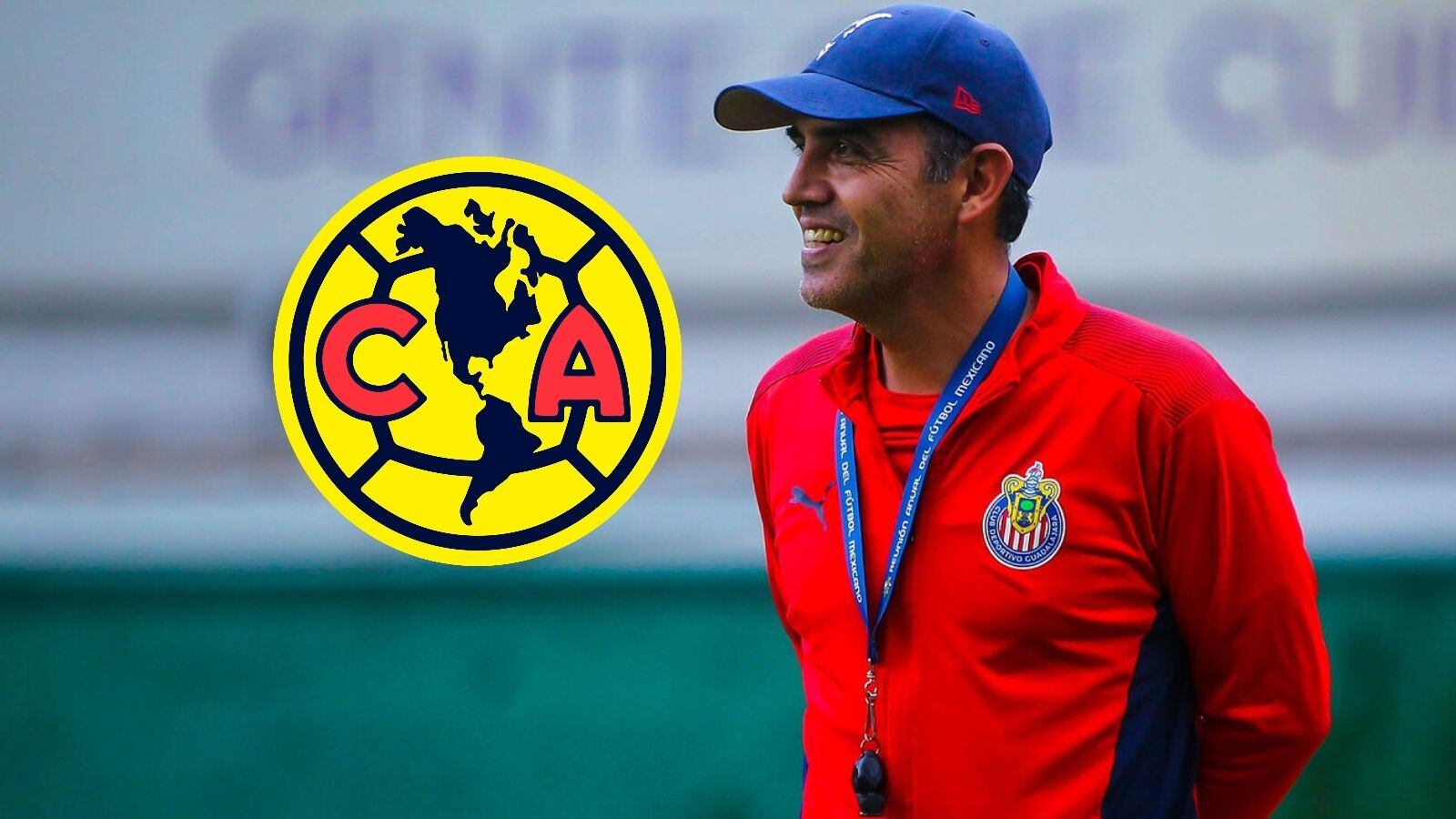 Ricardo Cadena understood, clean-up is coming, up to five Chivas players out after loss to América