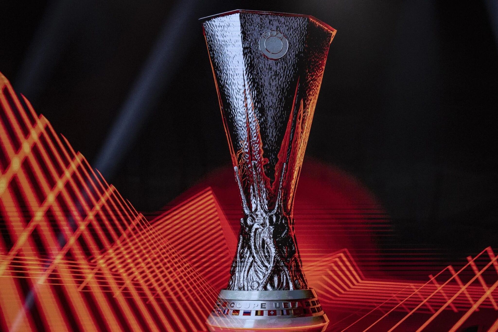 UEFA Europa League 2023-24, así quedaron los emparejamientos para los Dieciseisavos de Final tras el sorteo