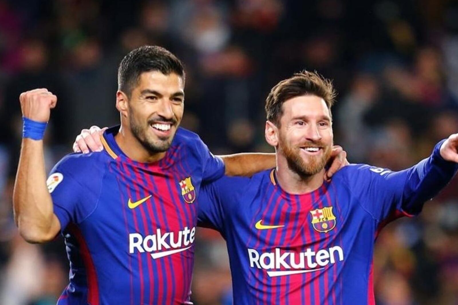 Luis Suarez's final decision to play for Inter Miami with Lionel Messi