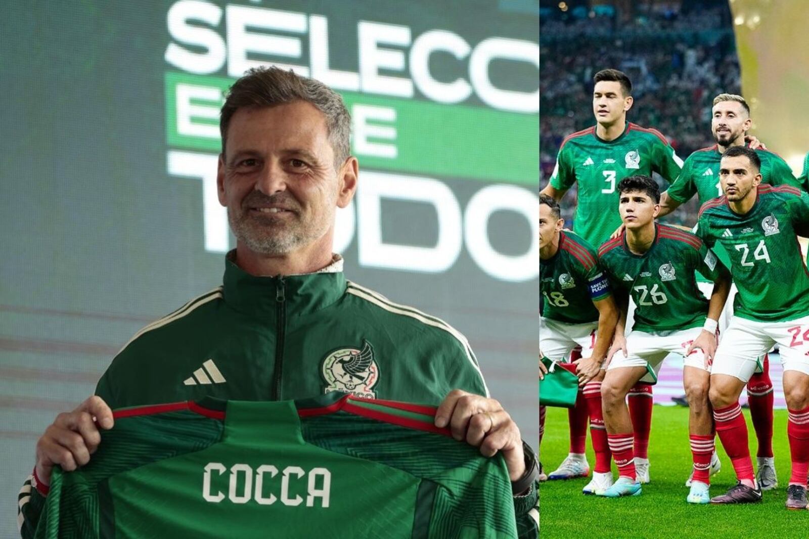He is in a terrible moment and Diego Cocca wants to take him to the Mexican National Team