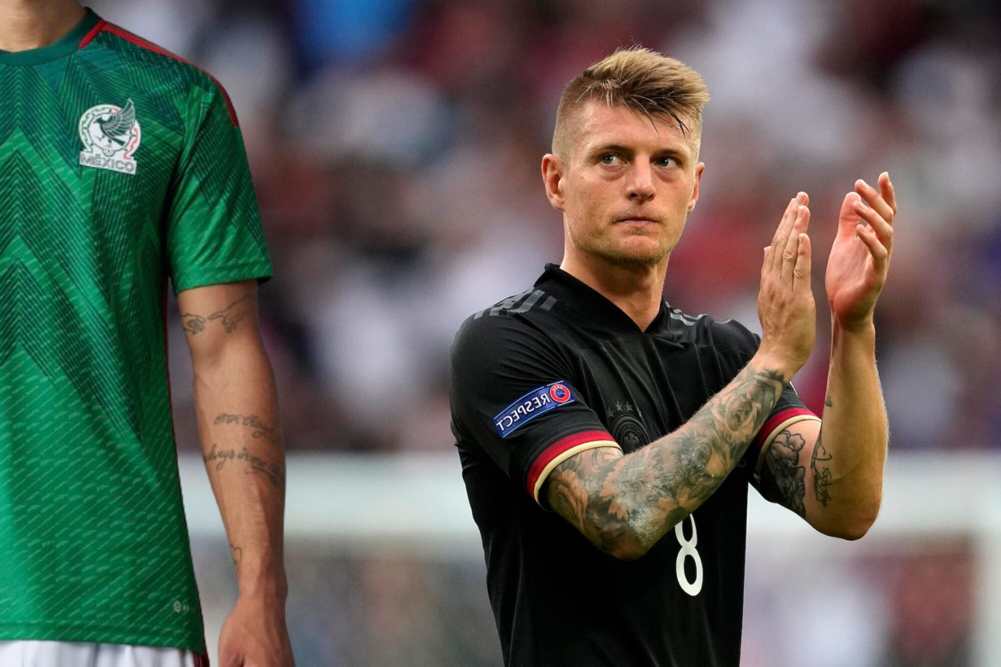 El mexicano que fue comparado con Toni Kroos y ahora puede ser la sorpresa de la Copa América