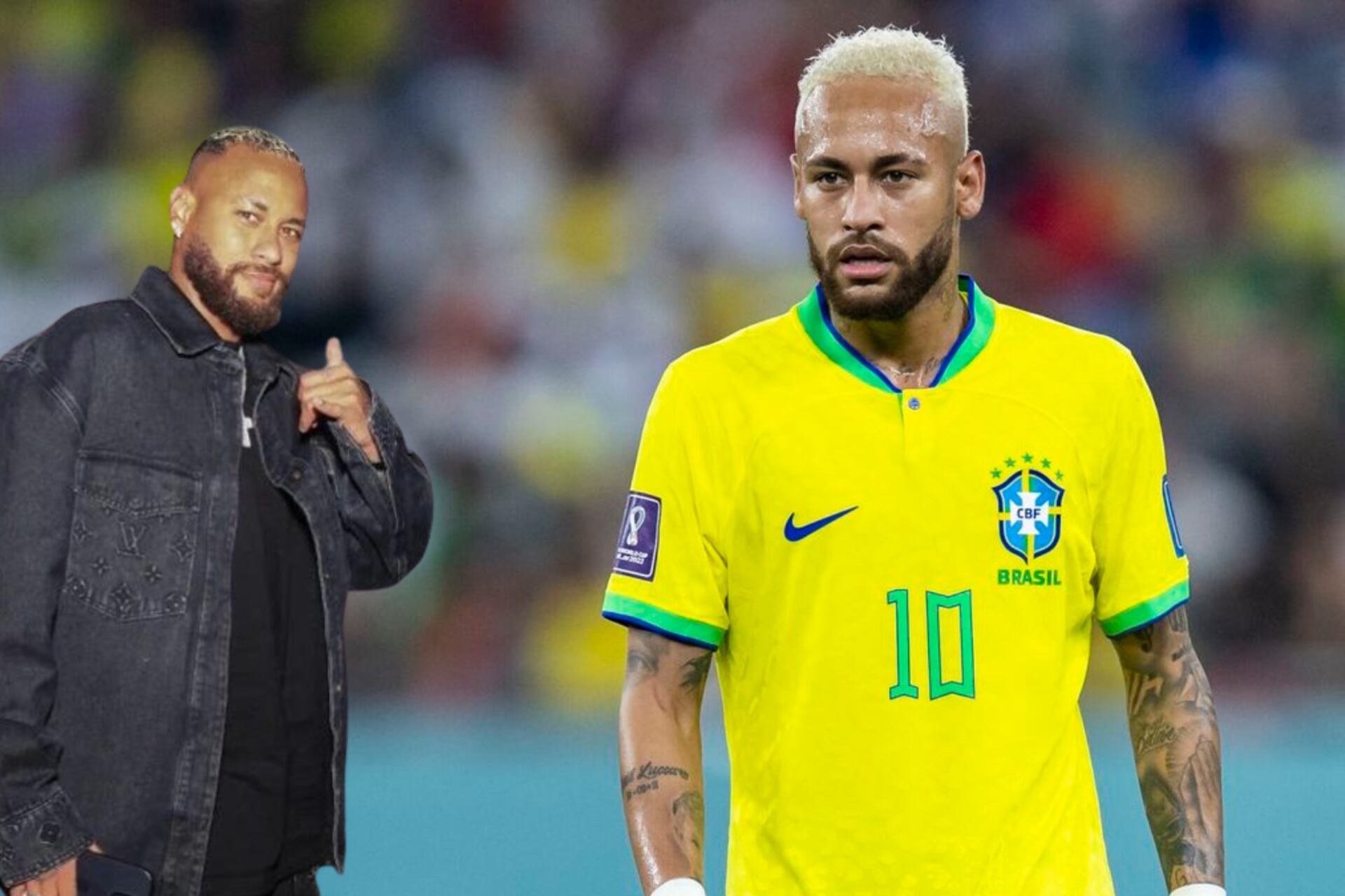 Ni el sobrepeso ni la fiesta, destapan el verdadero problema de Neymar