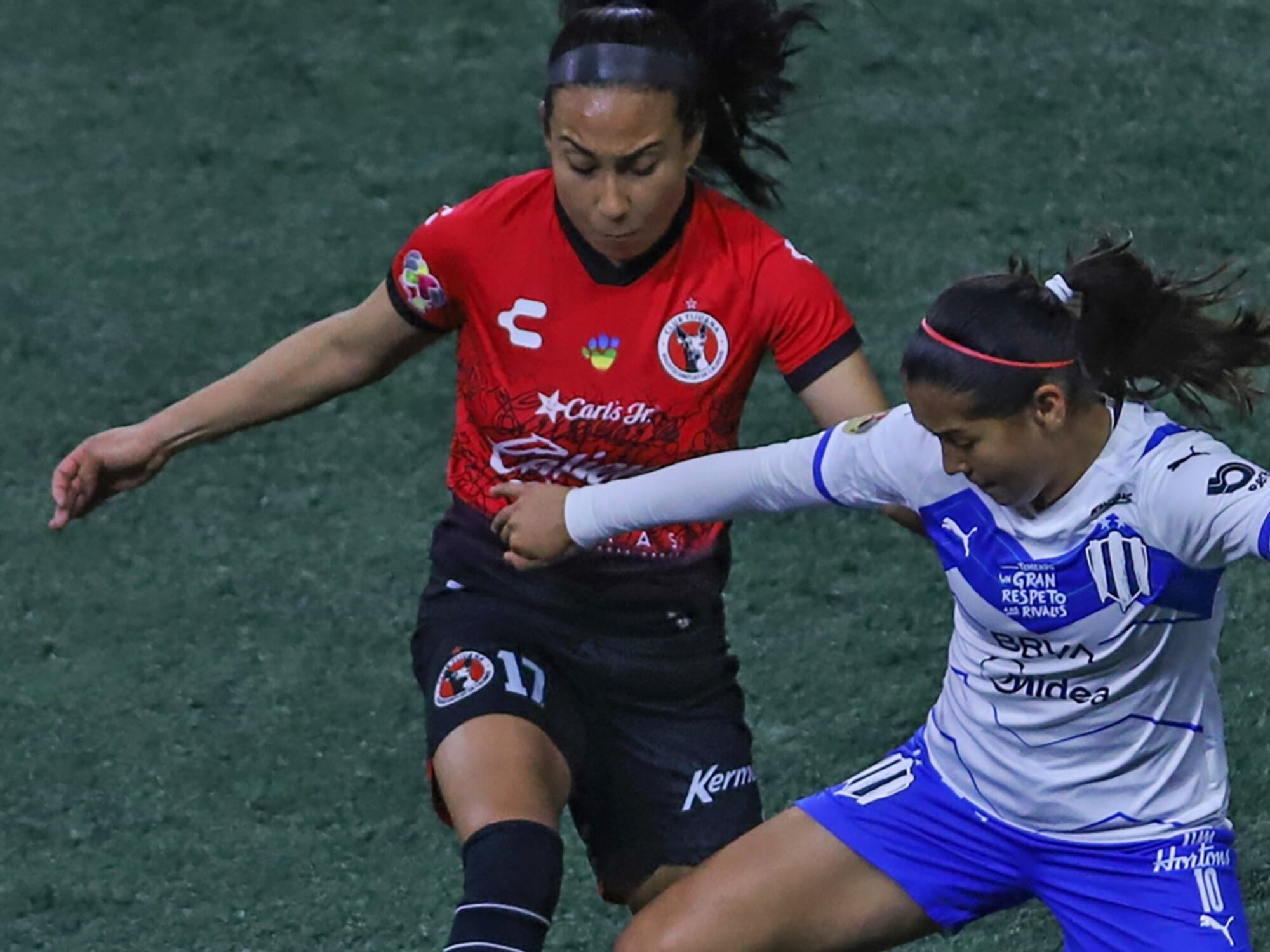 Tijuana vs Rayadas Femenil Cuartos de Final Ida Clausura 2022 Liga MX: Cuándo juegan, dónde verlo y alineaciones