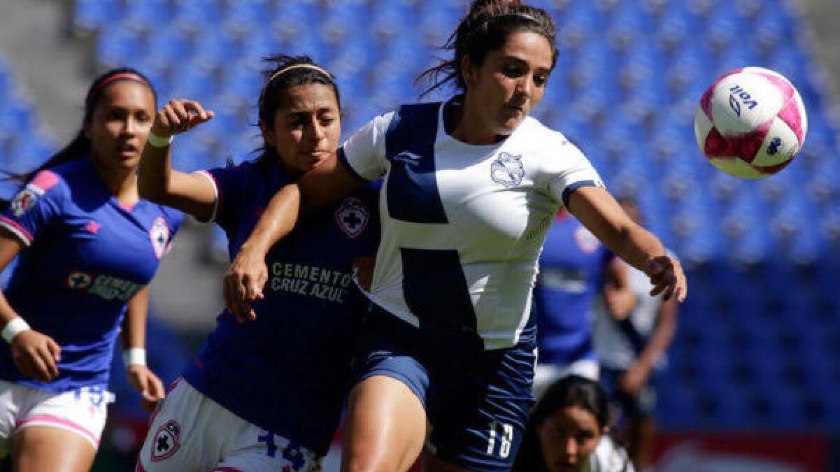 Cruz Azul Femenil vs Puebla Femenil Liga MX Clausura 2022: Cuándo juegan, dónde verlo y alineaciones