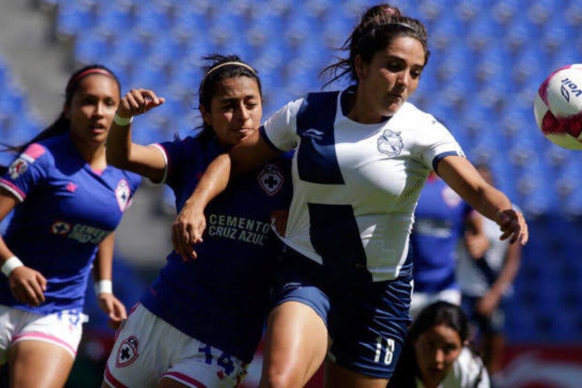 Cruz Azul Femenil vs Puebla Femenil Liga MX Clausura 2022: Cuándo juegan, dónde verlo y alineaciones