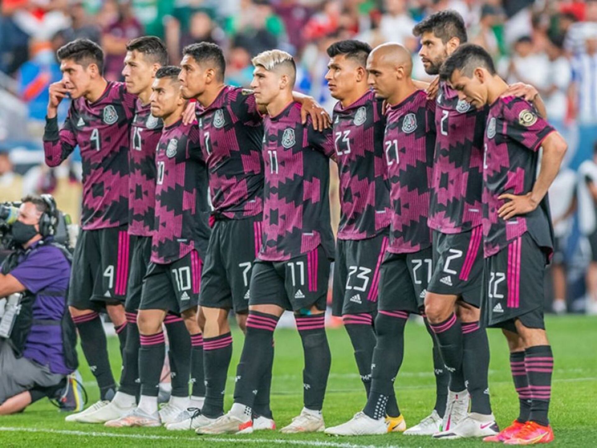 The 4 players that Gerardo Martino should call to Mexico National Team according to Luis García