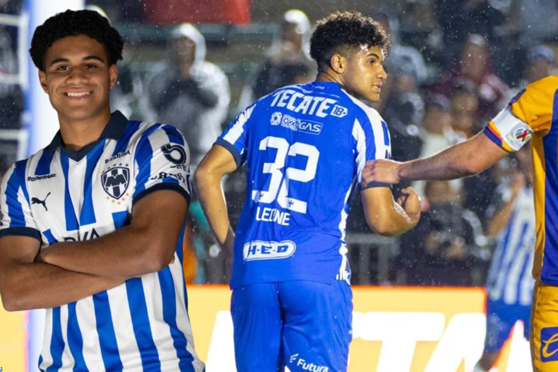 (VIDEO) Apenas debutó y así fue el gol de Tony Leone en Rayados