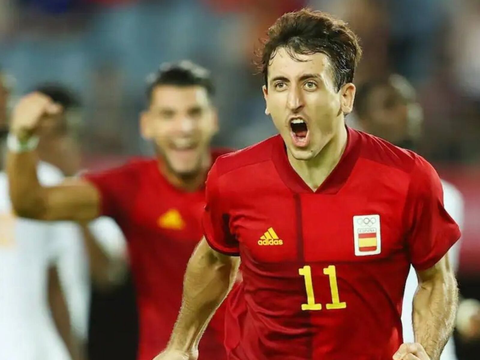 (VIDEO) El VAR concedió el gol a Oyarzabal y España sin despeinarse gana a Chipre