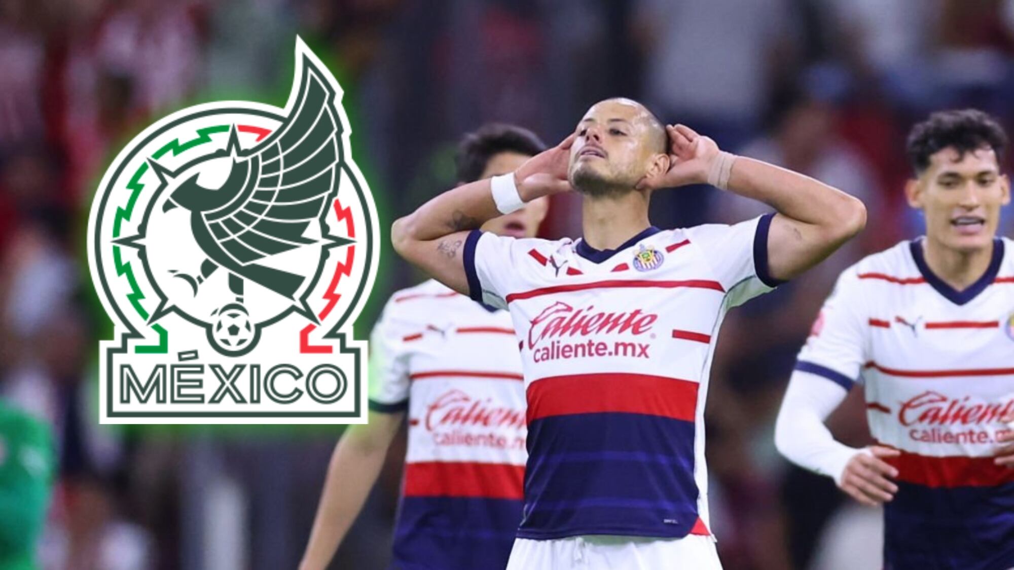 La pieza clave que podría regresar a Chicharito Hernández a la selección mexicana