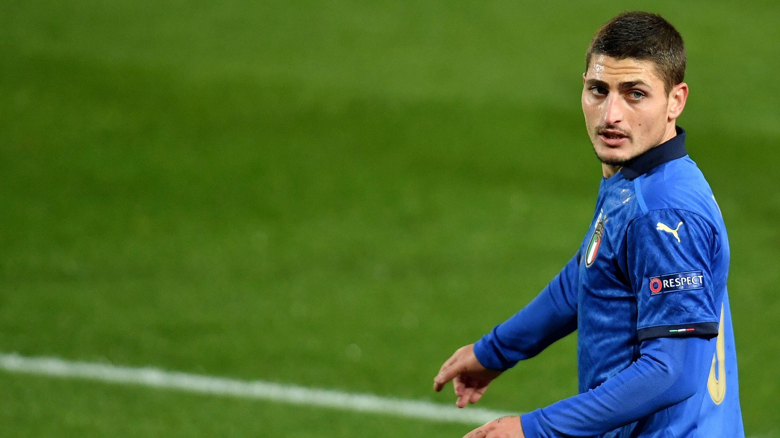 Top Italian midfielder rejects top club after winning Nations League bronze