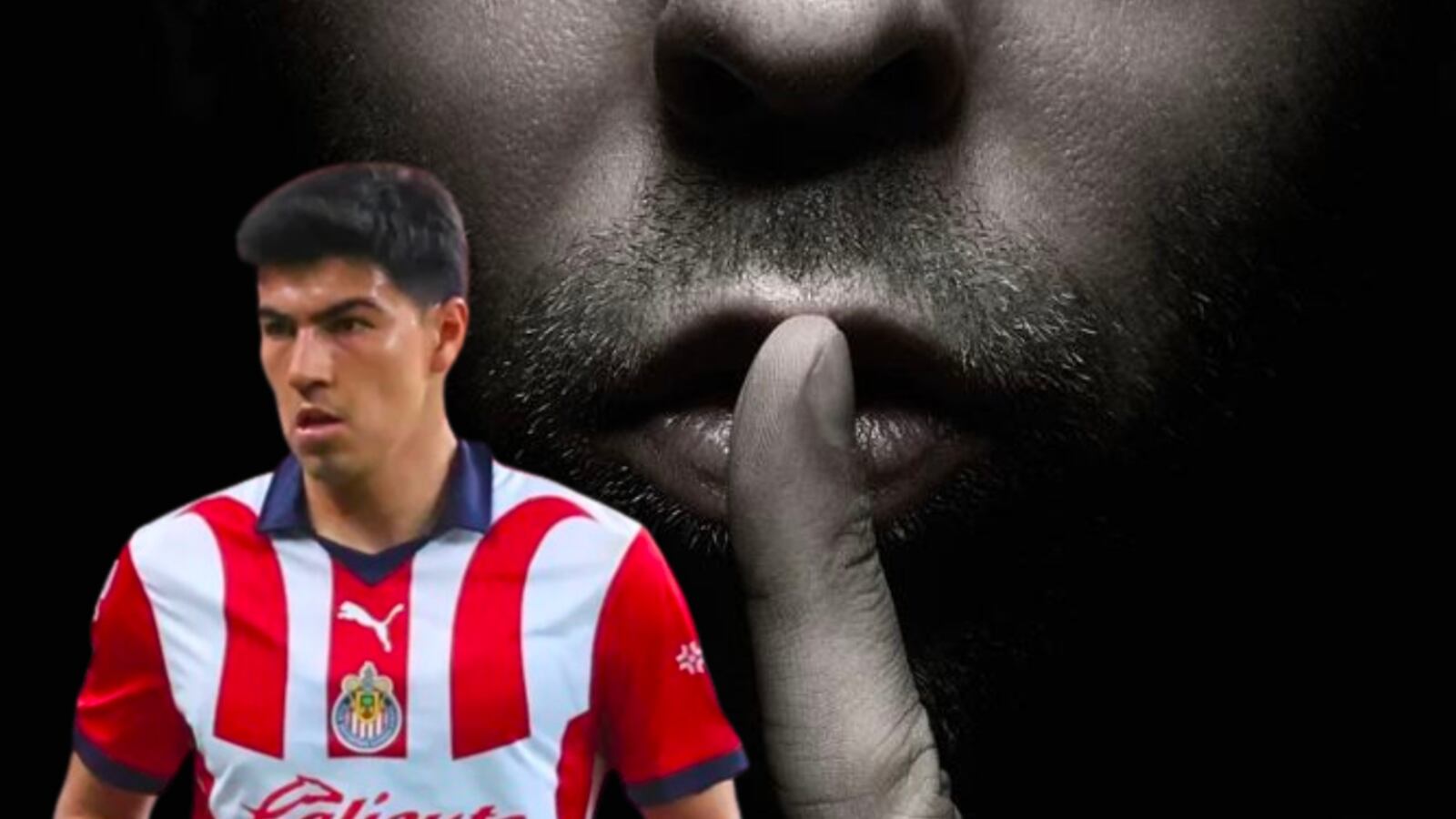 El jugador de Chivas que superó a Érick Gutiérrez, lo critican hasta el hartazgo