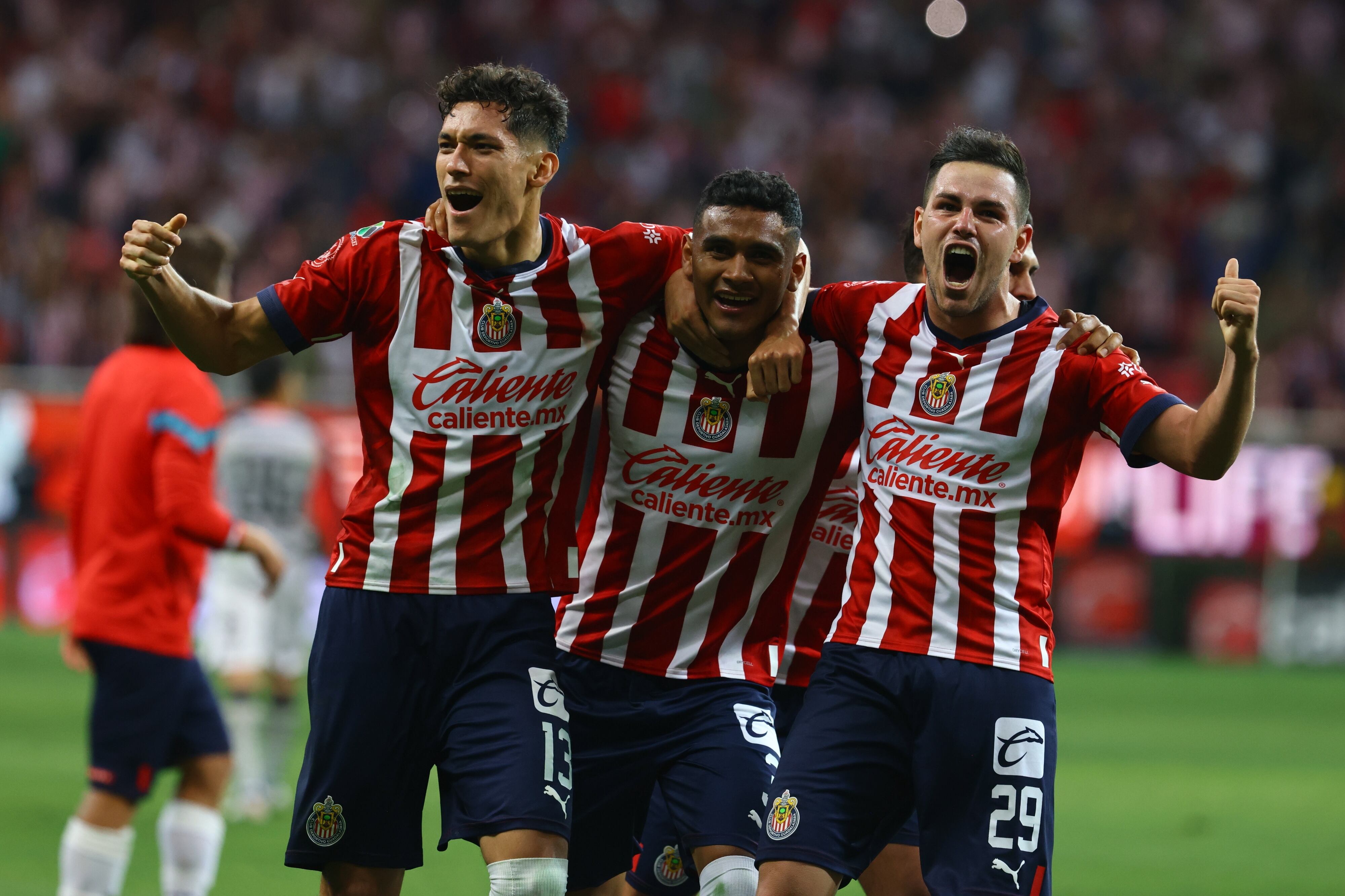 Boletos Chivas vs Forge Copa de Campeones Concacaf, Cuánto cuestan