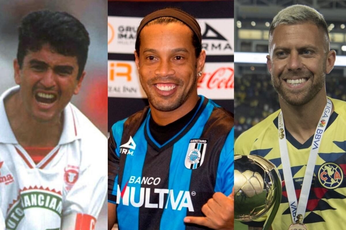 (VIDEO) El TOP 5 de los jugadores extranjeros que fracasaron en la Liga MX