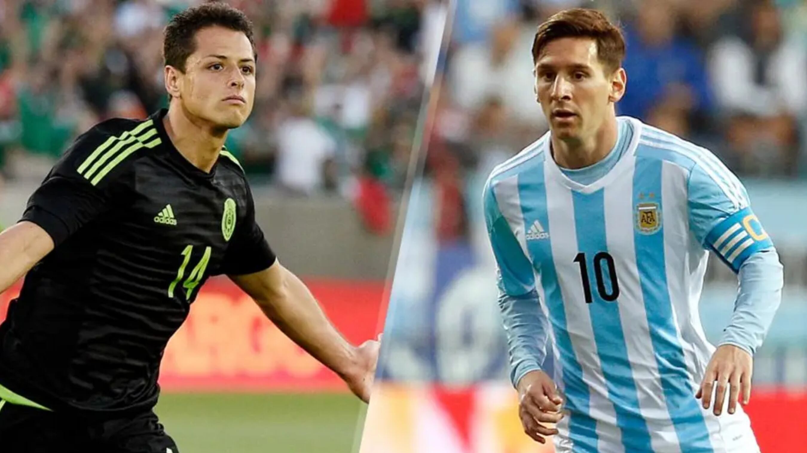La fortuna que tiene Messi y Chicharito Hernández a sus 35 años