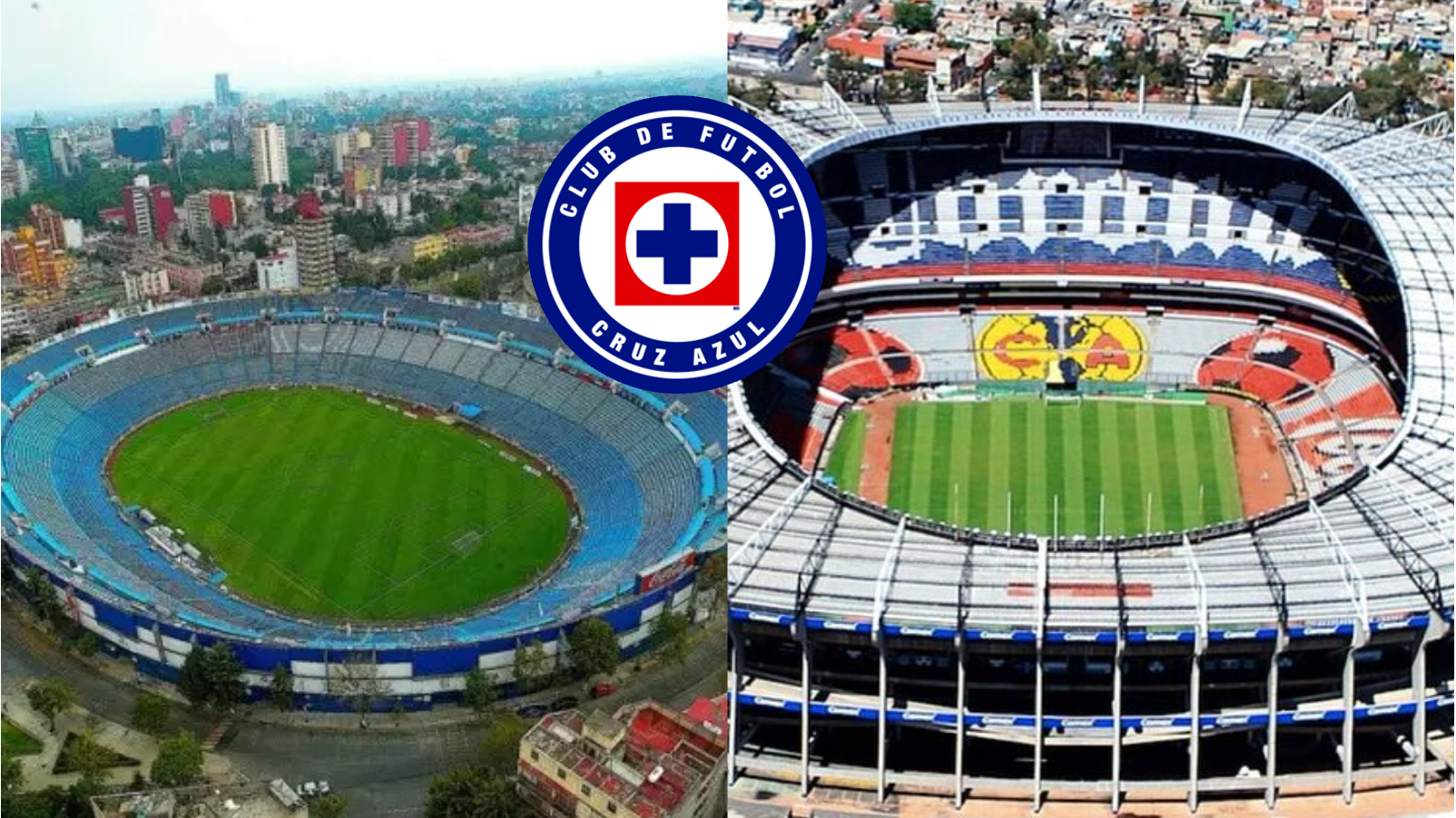 El estadio donde Cruz Azul jugará la 1era final, tras lograr meterse al partido más importante