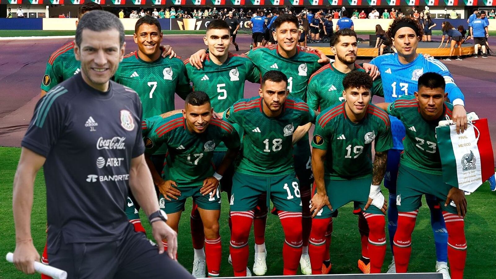 El jugador mexicano que tiene minutos en España y puede llegar al Tri