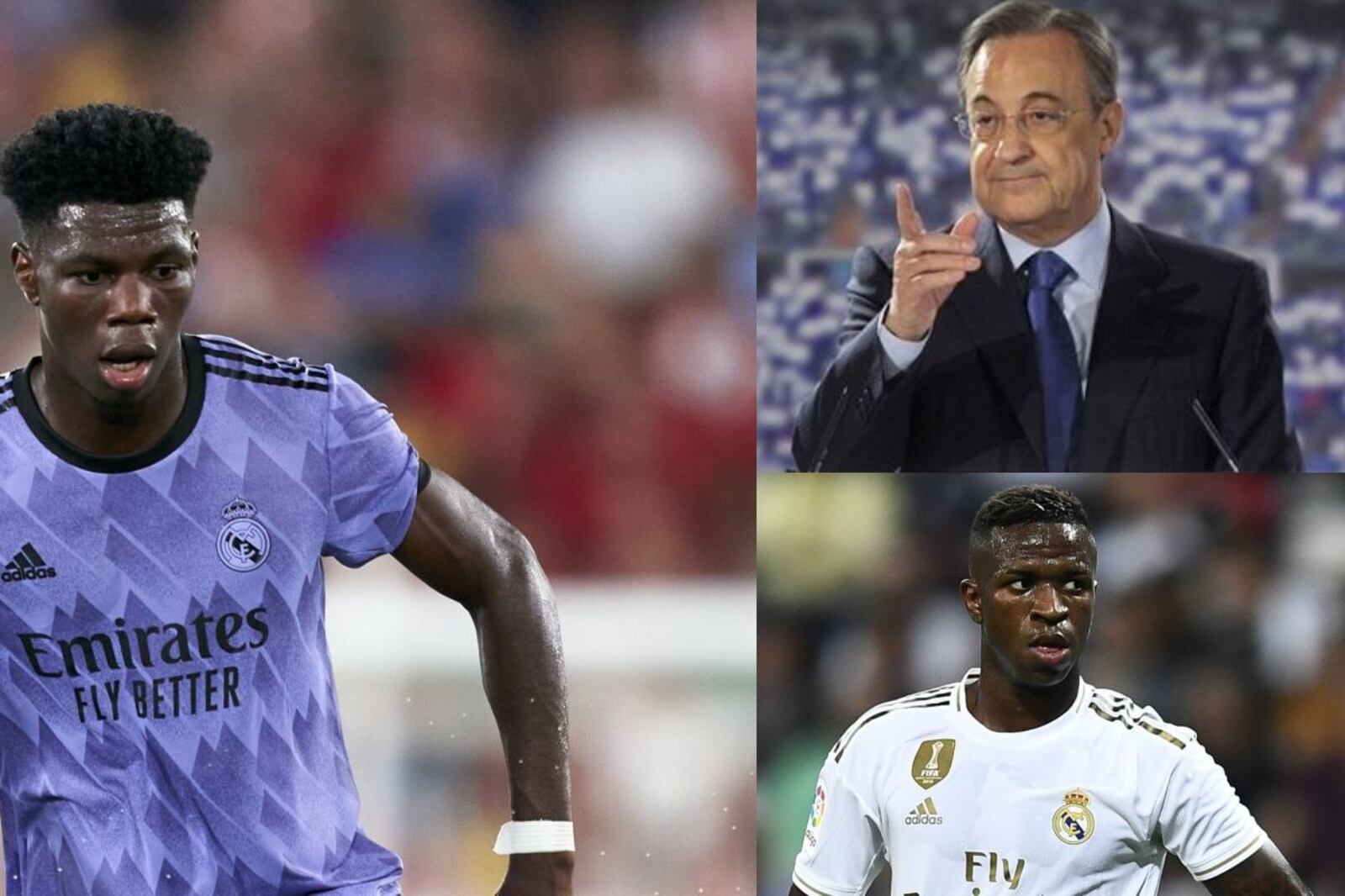 El enojo de Tchouaméni en rueda de prensa y la mala noticia del Real Madrid