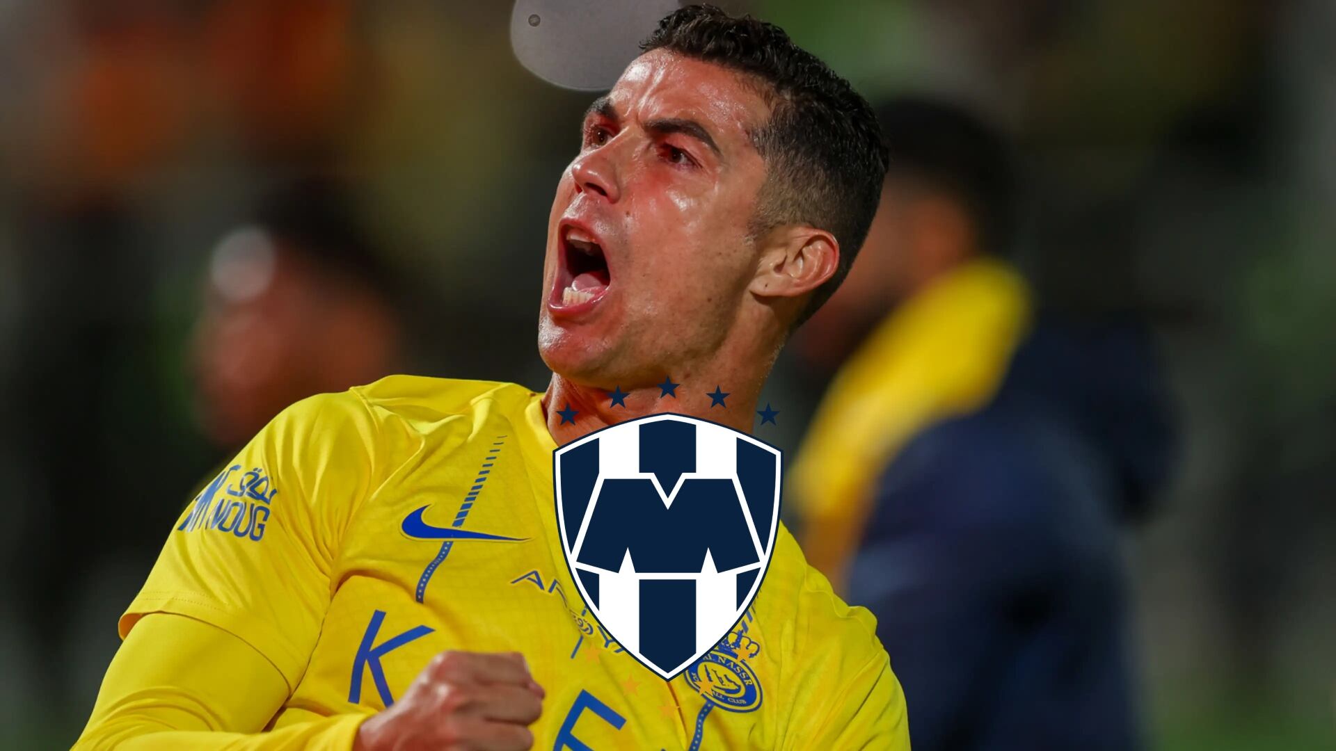 For Cristiano to play in Rayados, the company that could help CR7's arrival to Mexico