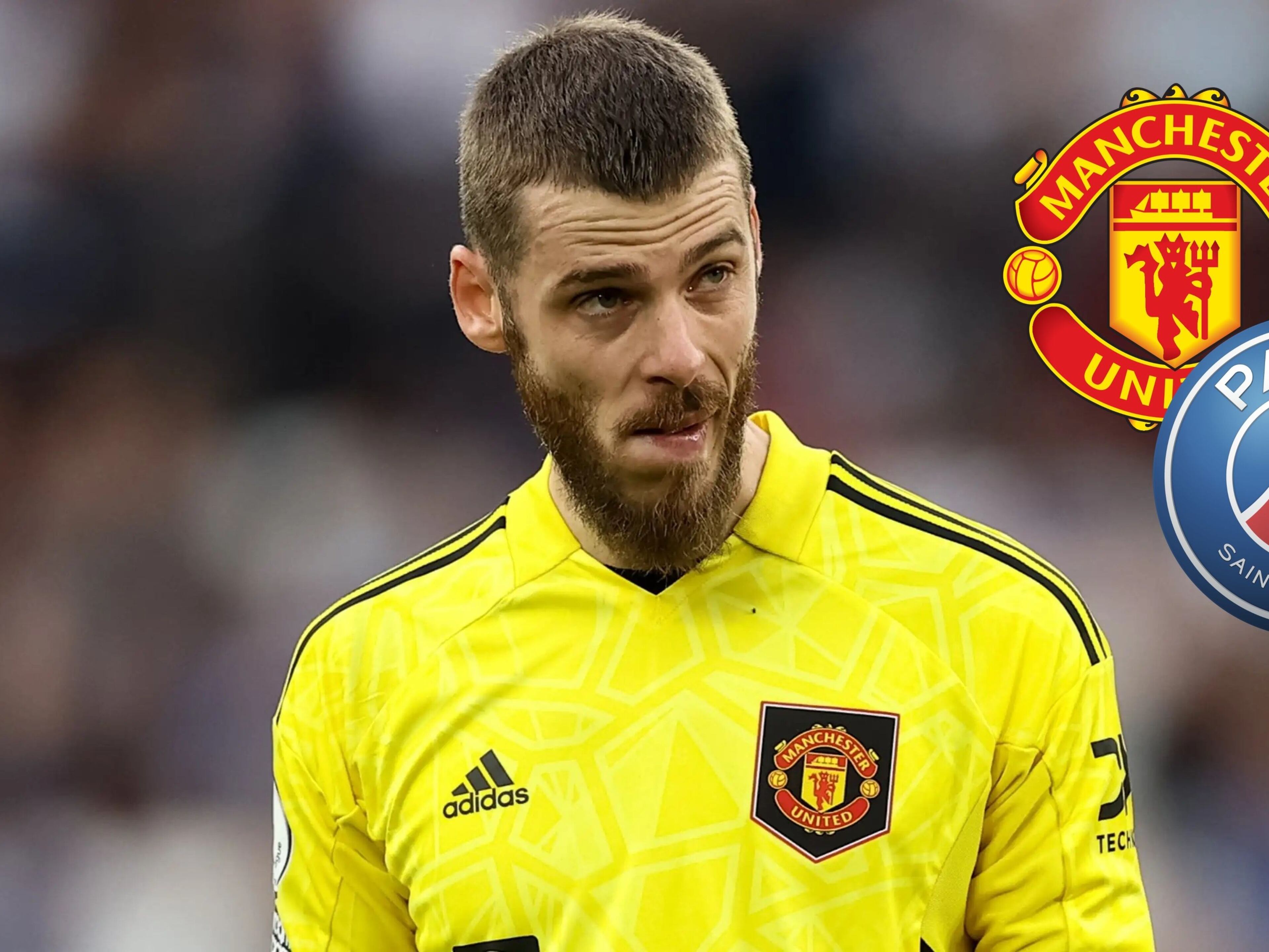 PSG offered 21 million to De Gea, but this club that embittered United wants to buy him