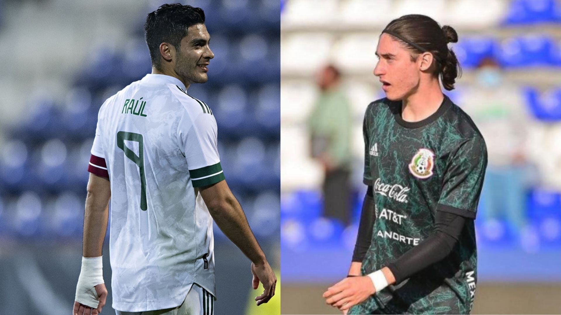 This Mexican player might arrive in Manchester United and is not Marcelo Flores or Raúl Jiménez