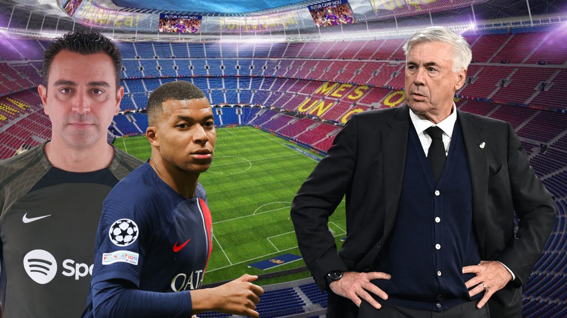 Welcome to Barcelona? Real Madrid receive the worst news from this star signing