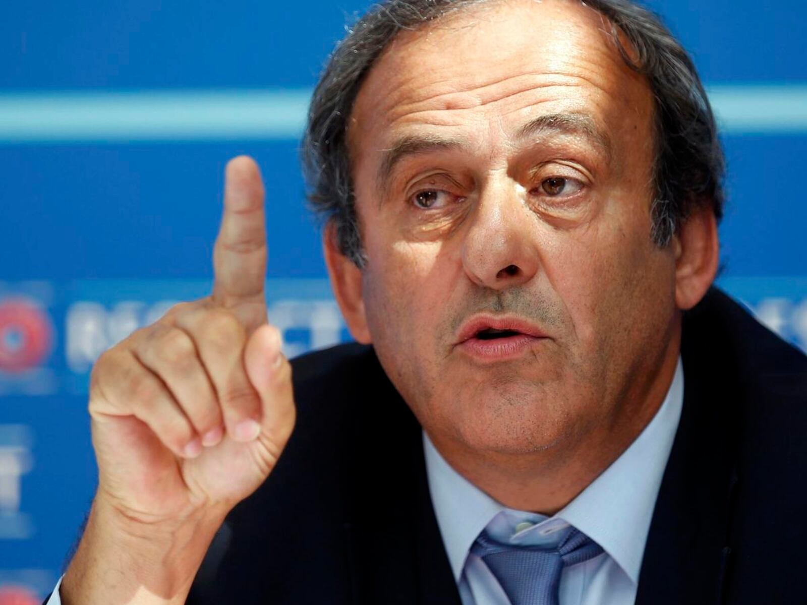 Dónde vive Michel Platini y qué función cumplió en la UEFA