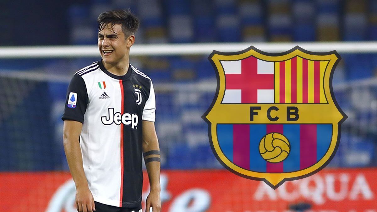 FC Barcelona, a new guest in the fight for Paulo Dybala, these clubs would also bid for the striker