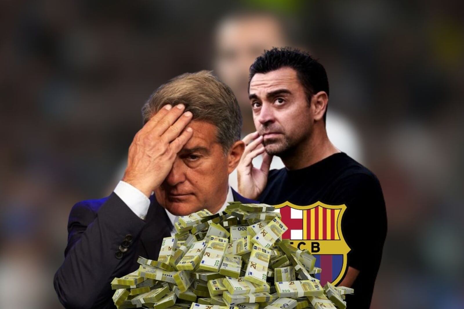 El FC Barcelona sufre, un jugador que echó se iría a la Premier por 20 millones