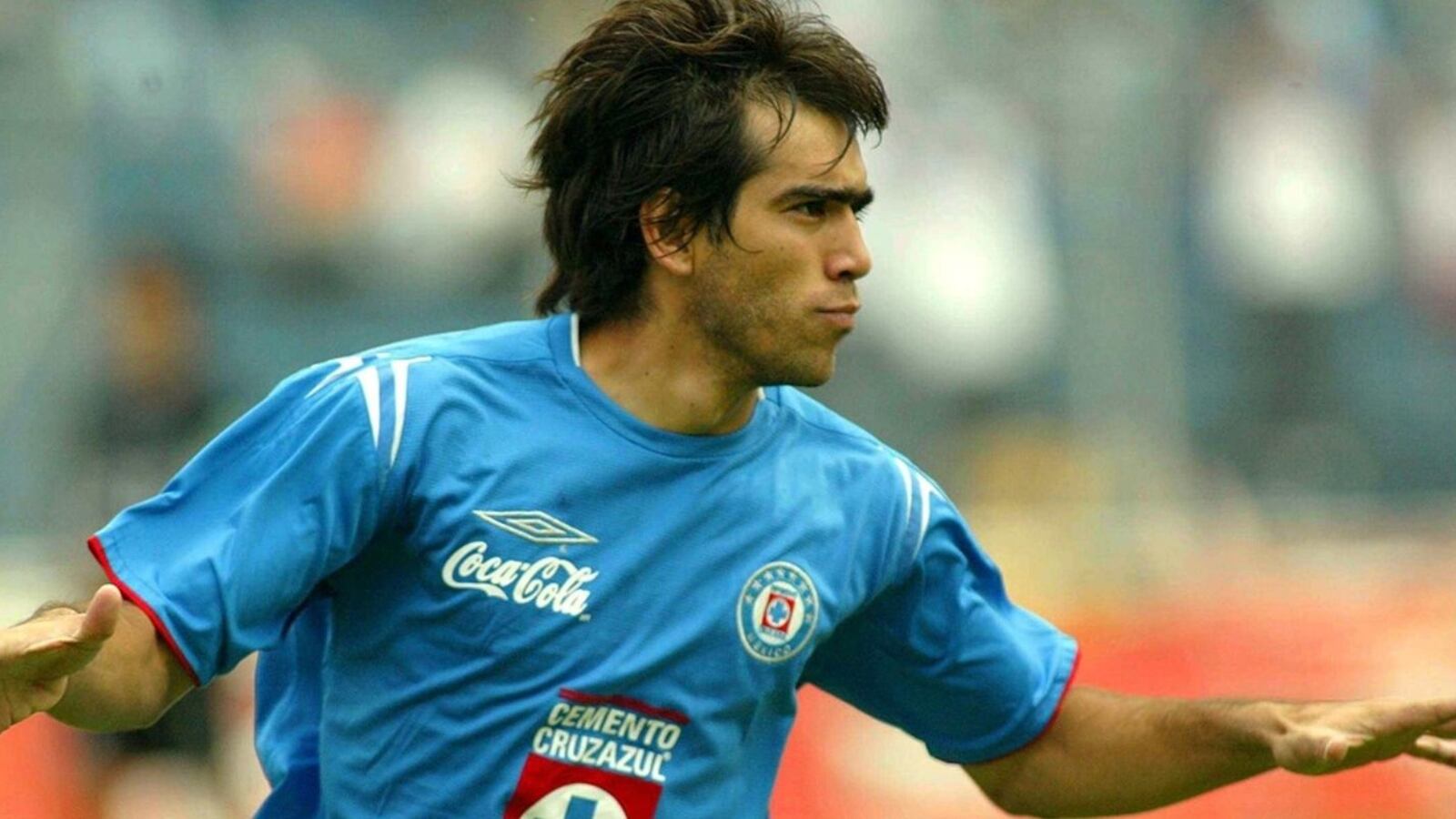 El nuevo trabajo del Chelito Delgado tras ser un crack en Cruz Azul y jugar en Europa