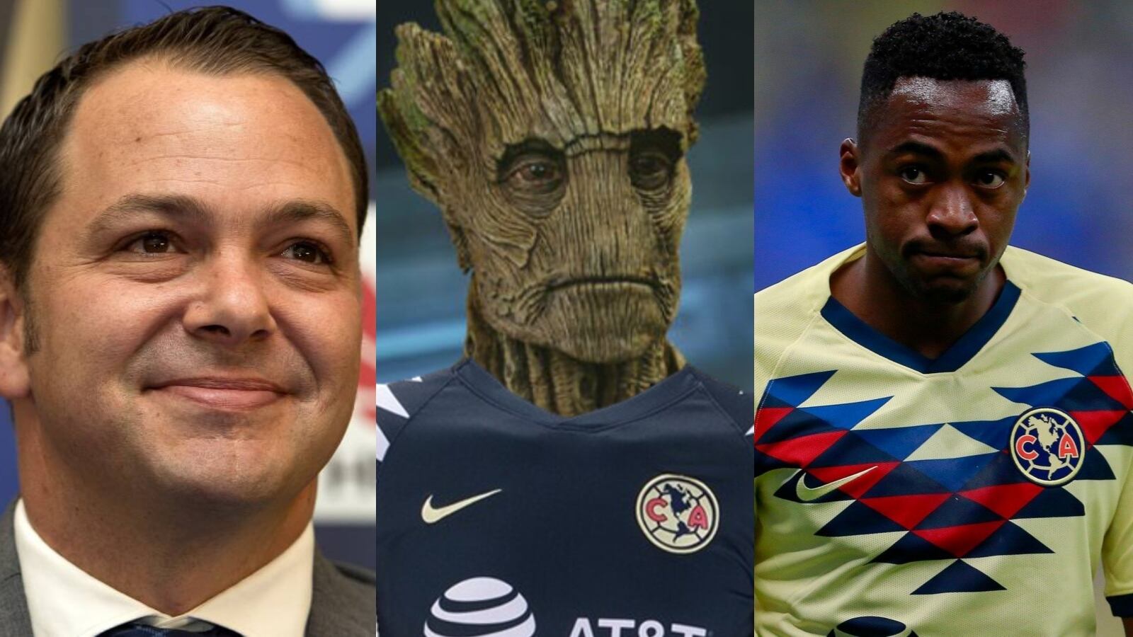 América regala a Renato Ibarra y Baños acepta un tronco de Xolos en su lugar