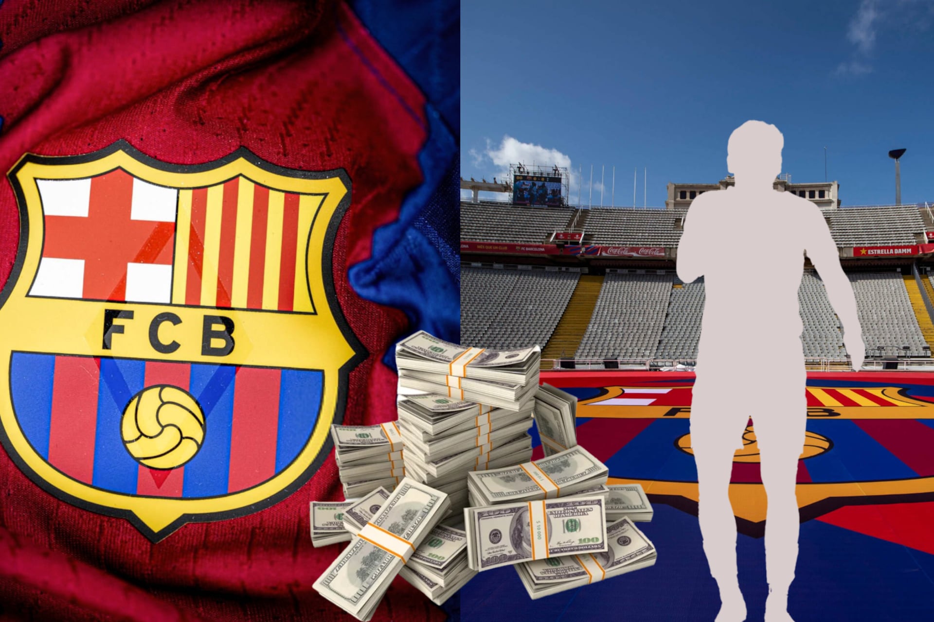 FC Barcelona turn the other way as this target is worth $164 million