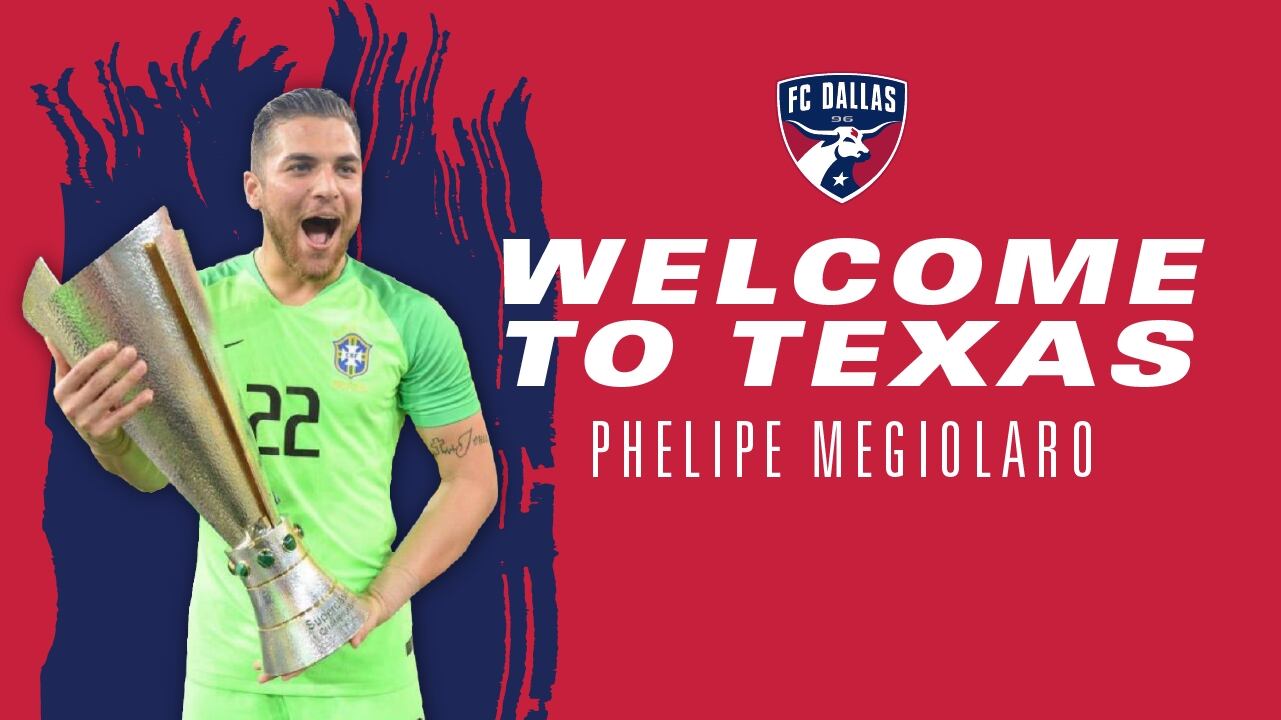See all the details of the hiring of the new goalkeeper at FC Dallas.