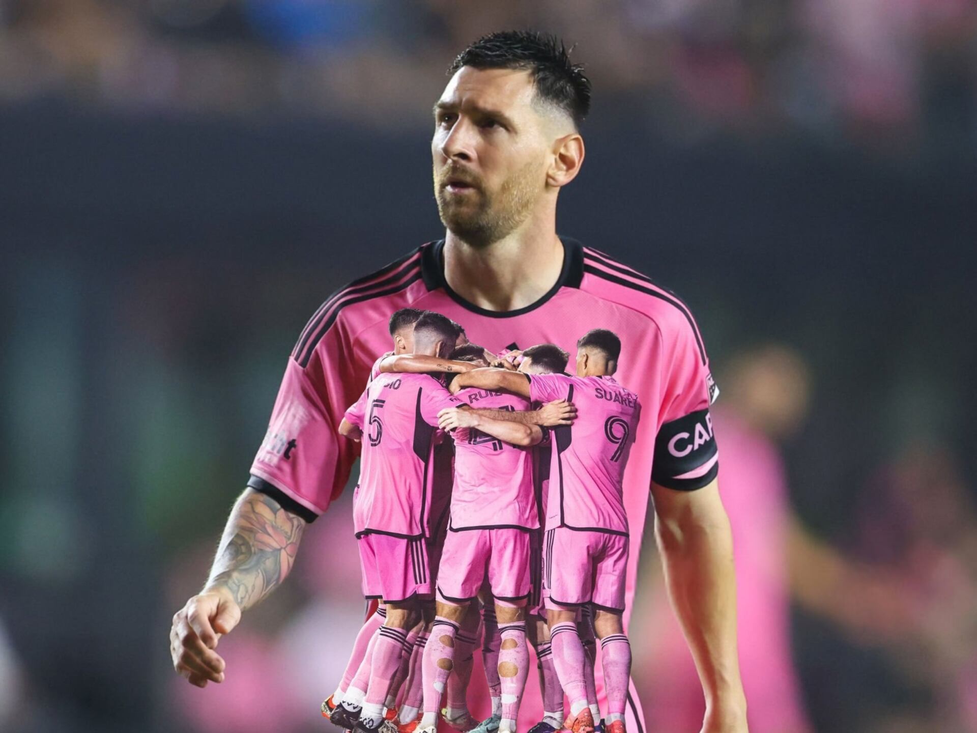 (VIDEO) Messi’s hidden direction on Inter Miami’s winning goal that’s getting people talking