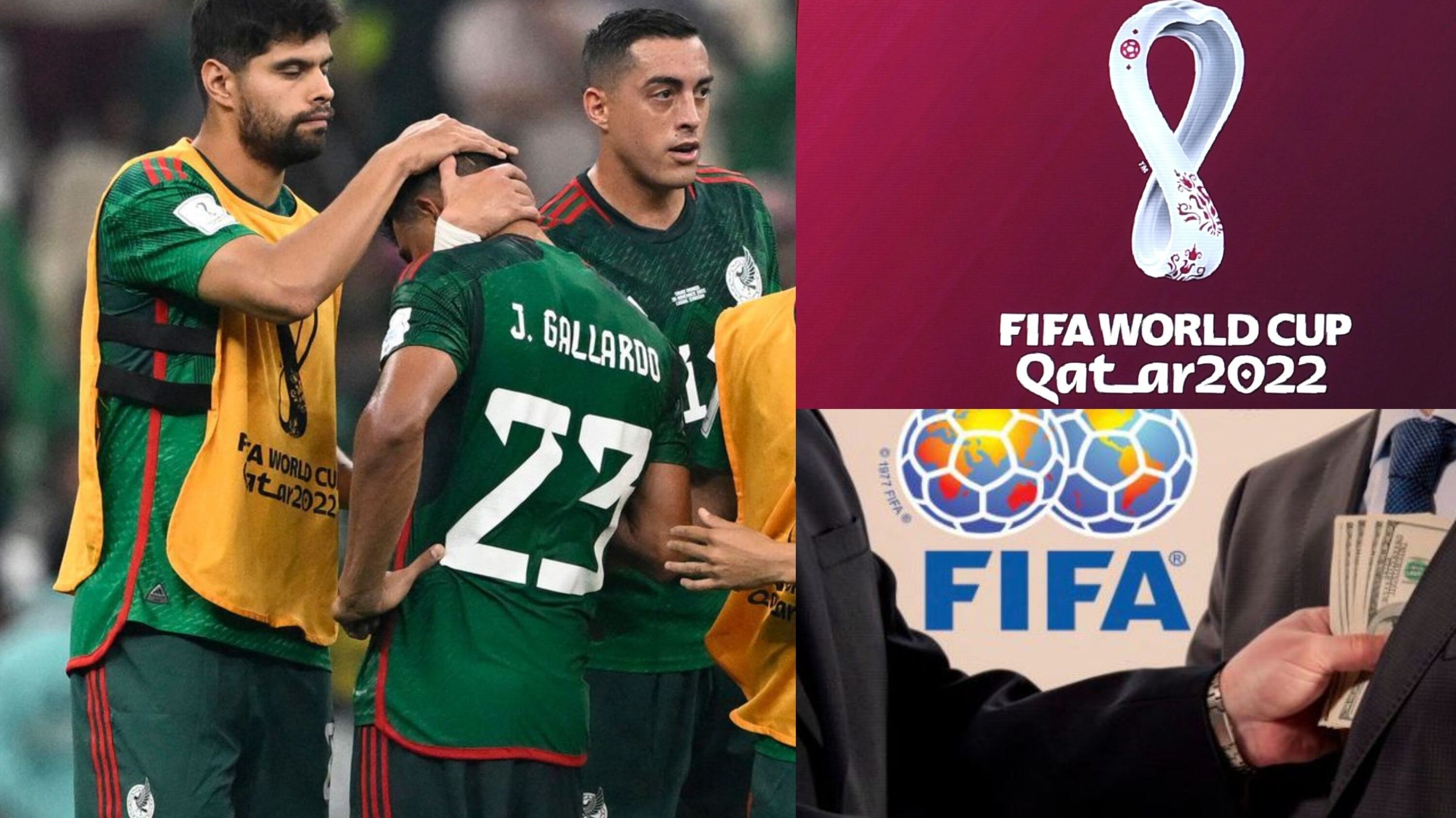Fracasamos en Qatar, ahora la FIFA le daría la peor noticia a México para el 2026