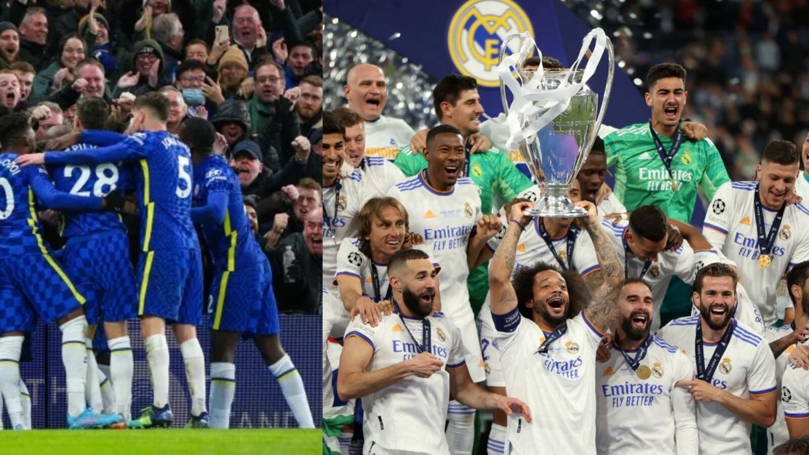 La defensa de los 200 millones para ganarle la Champions al Real Madrid