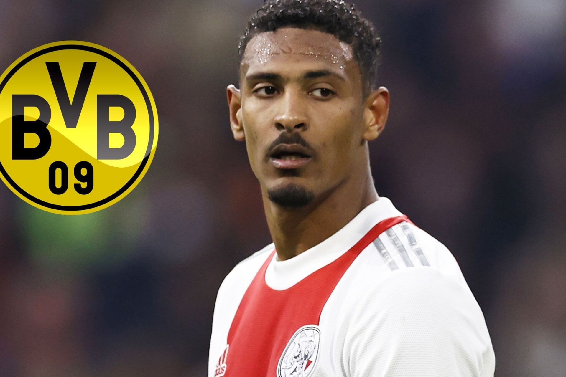 Borussia Dortmund signs Sébastien Haller as a replacement for Haaland, this is what they paid to Ajax
