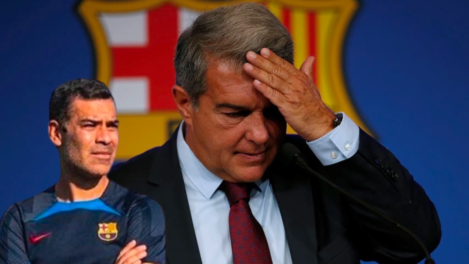 Tiembla Barcelona, el club de Europa en el que Rafa Márquez podría ser opción