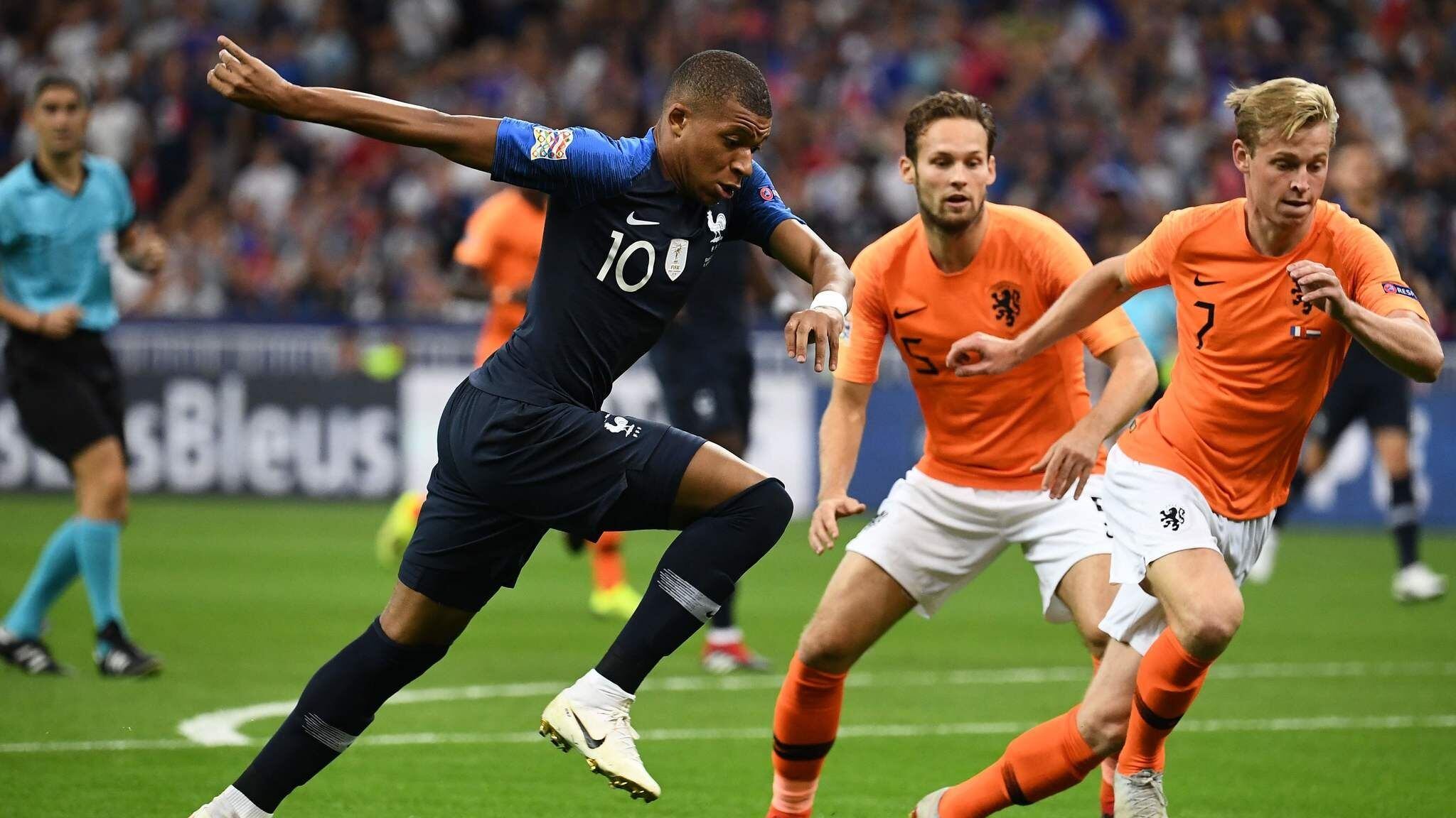 Países Bajos vs Francia Eliminatorias Eurocopa 2024 EN VIVO, Dónde ver el partido, hora y canales