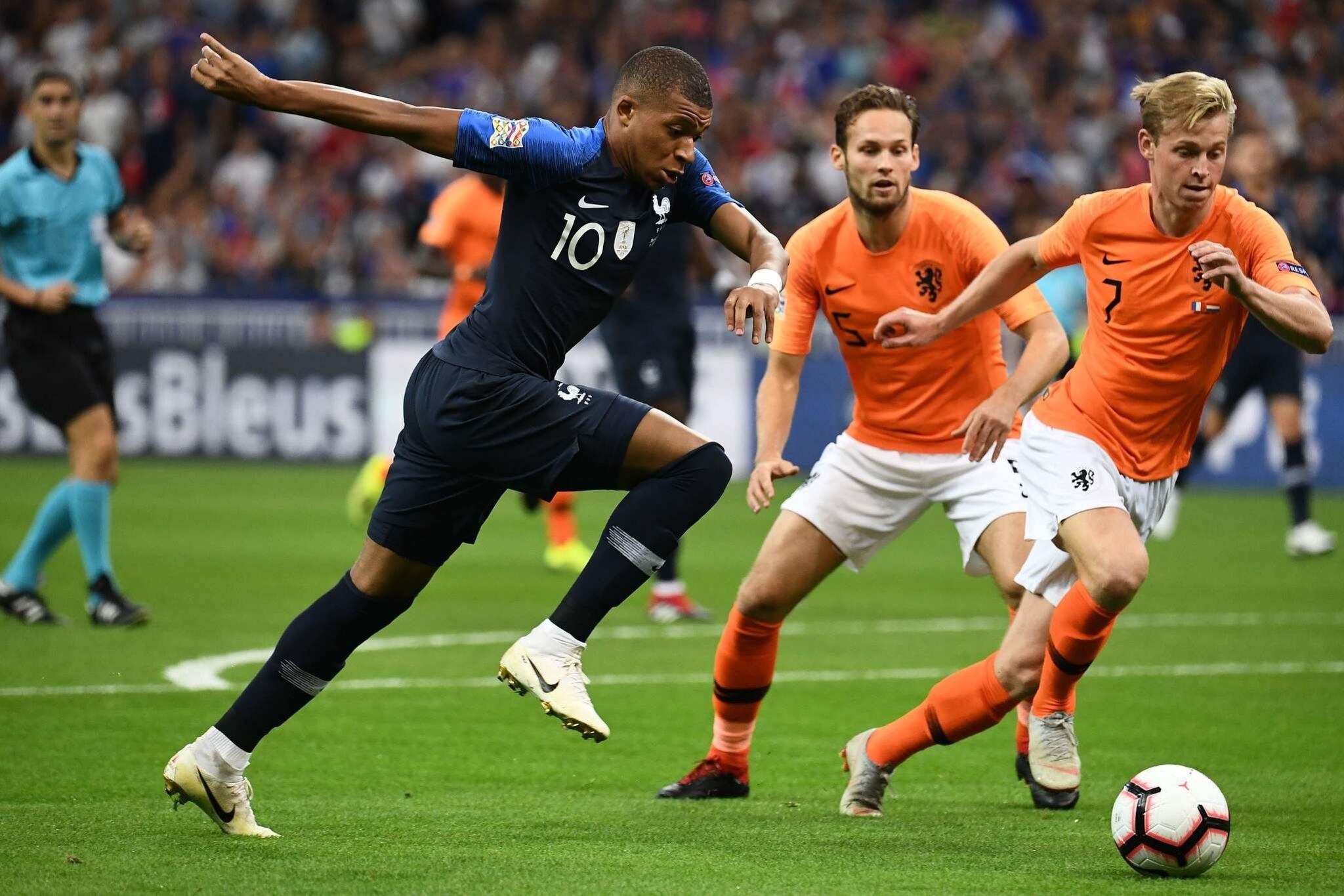Países Bajos vs Francia Eliminatorias Eurocopa 2024 EN VIVO, Dónde ver el partido, hora y canales