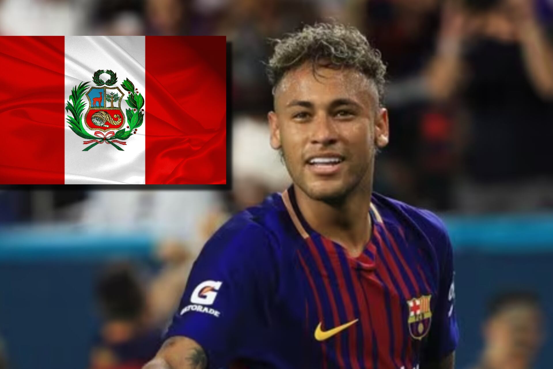 El peruano que pudo haber sido reemplazo de Neymar en Barça, pero le dio miedo