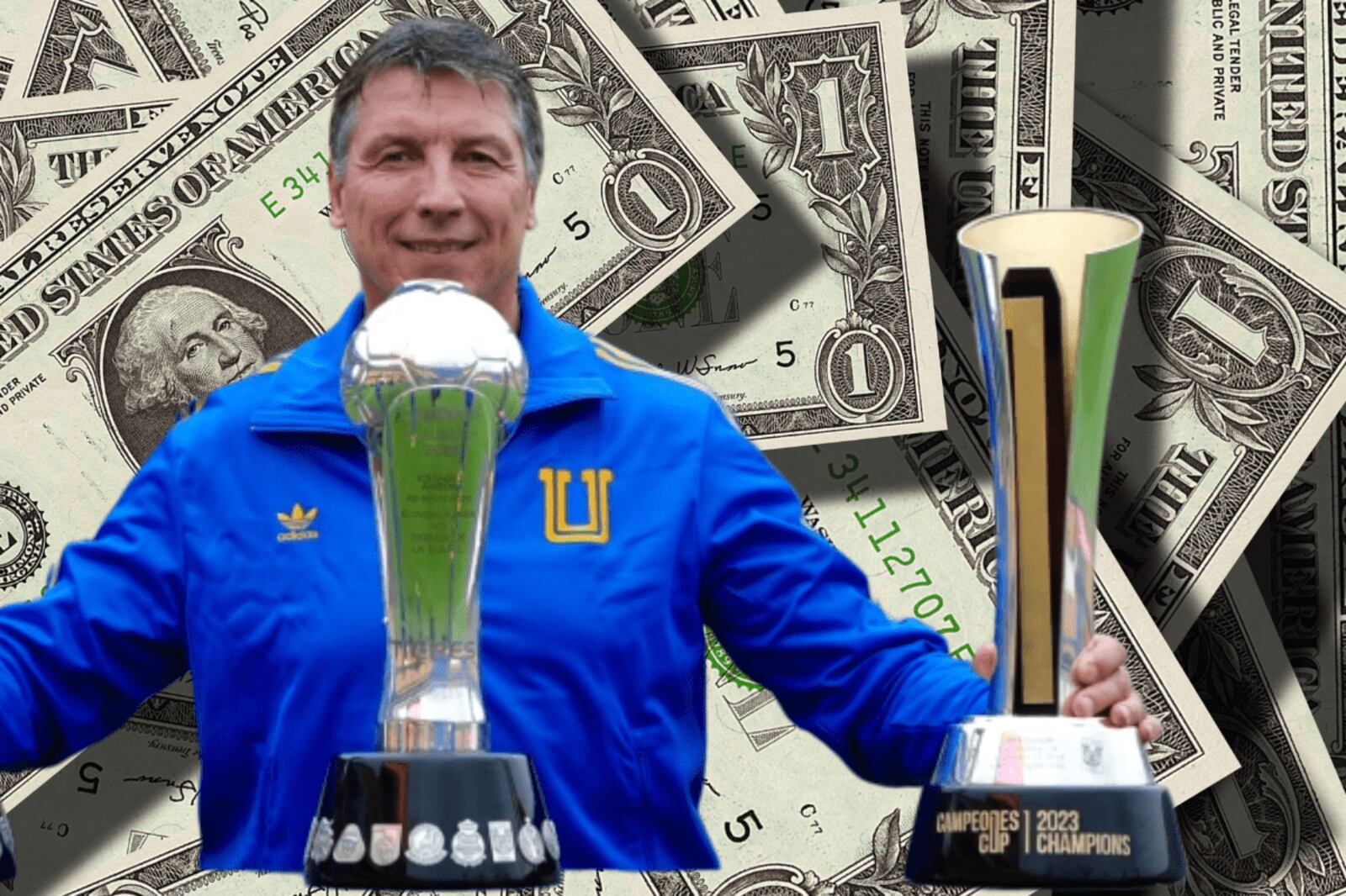 El lujo de casi 100 millones de pesos que los Tigres se dieron contra los Pumas