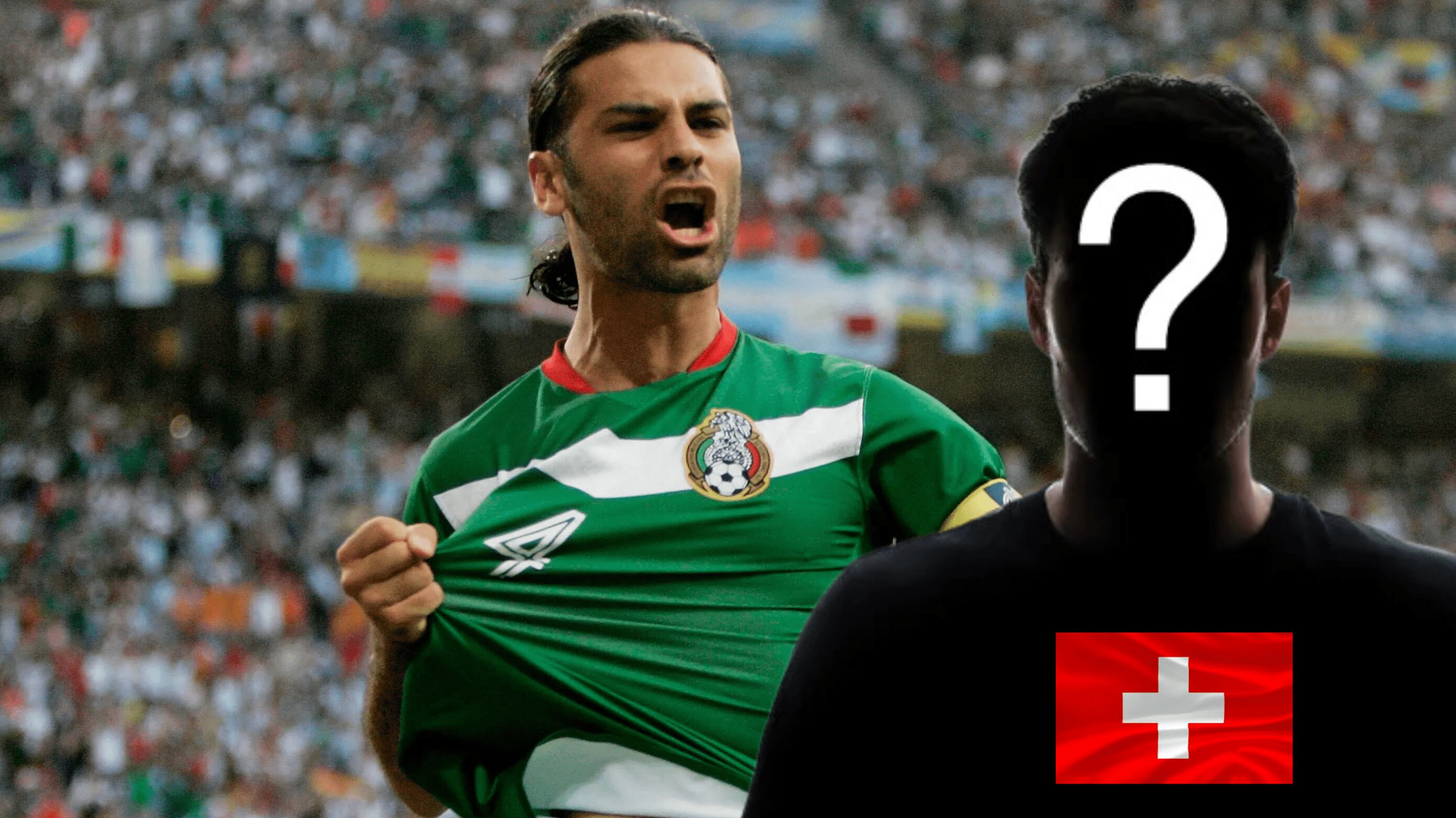 Le dicen el nuevo Rafa Márquez, es suizo y le da el sí a México para ir al Mundial