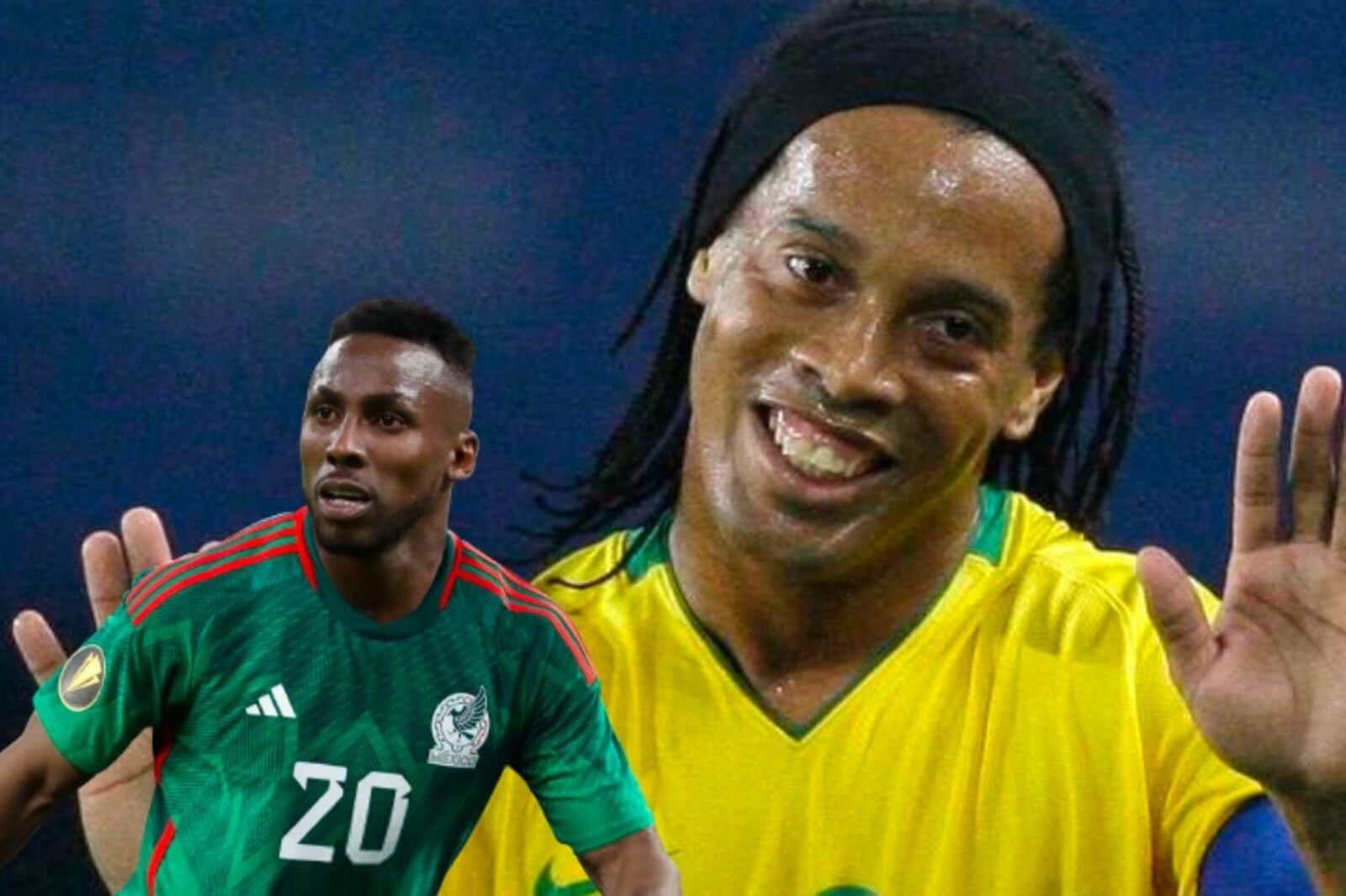 Venció a la Brasil de Ronaldinho, ahora rechaza el llamado de Quiñones al Tri