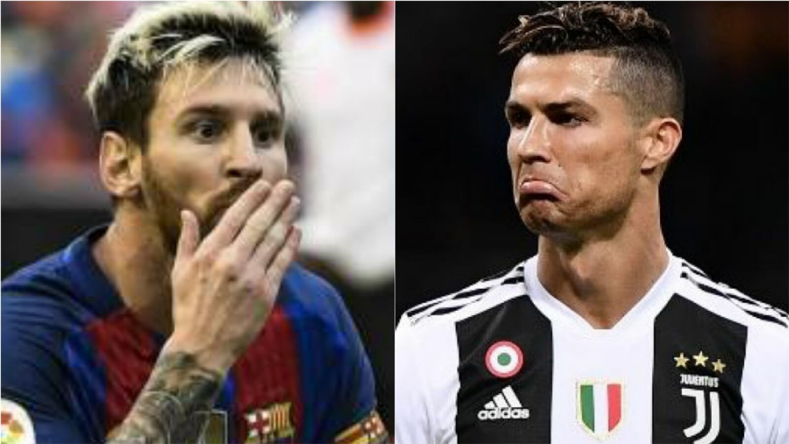 No le gustó para nada a CR7: La marca histórica que batió Lionel Messi en Europa