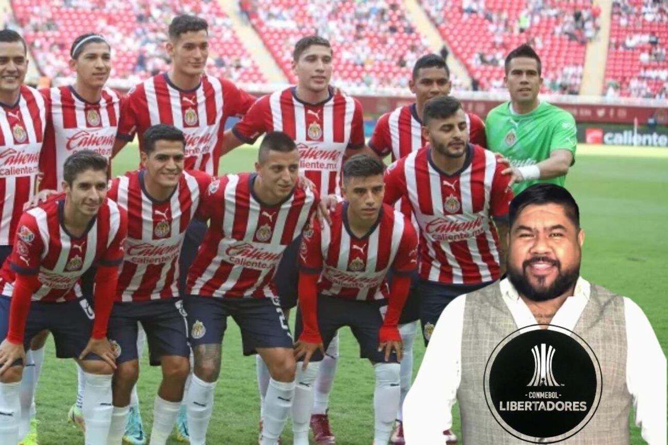(VIDEO) CONMEBOL sabe que la presencia de Chivas levantaría la Libertadores